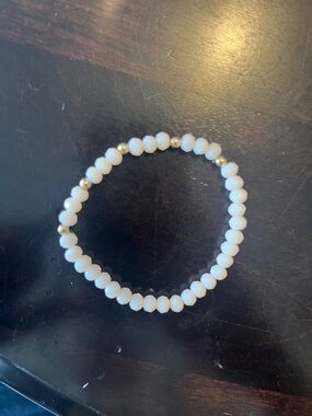 Stretch Beaded Bracelet
